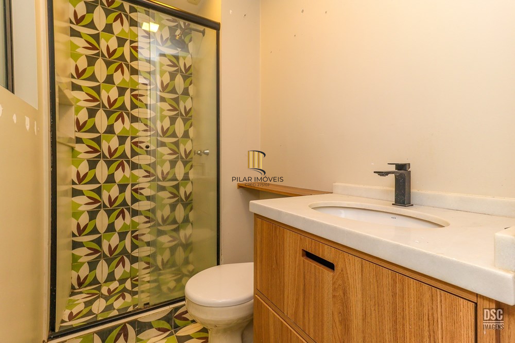 Apartamento 1 dormitório no bairro Camaquã