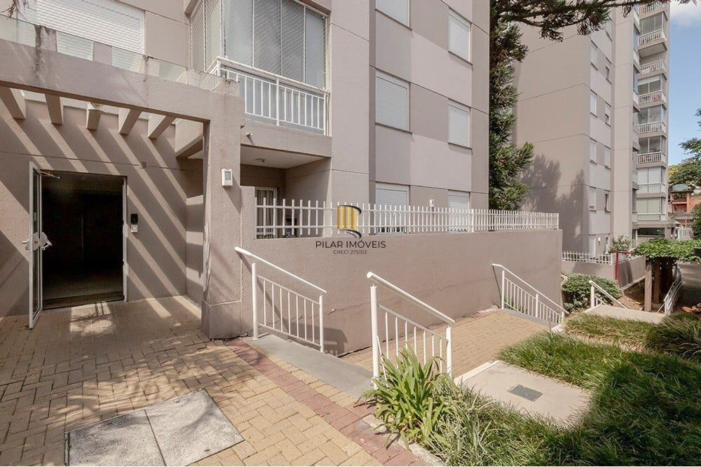 Apartamento 3 dormitórios no bairro Teresópolis
