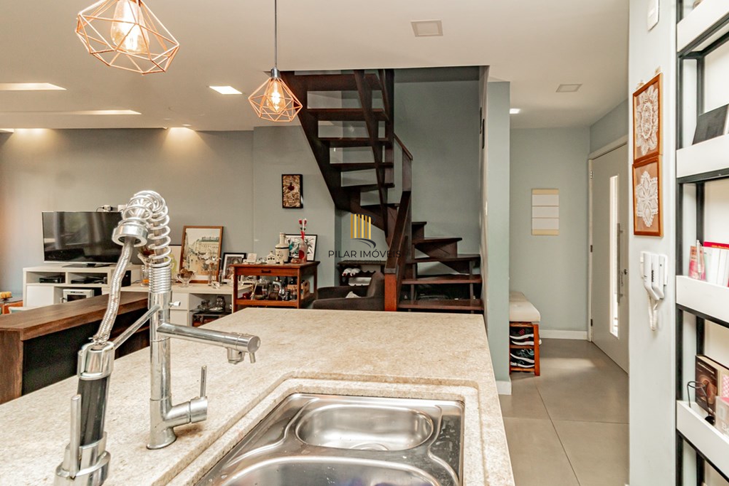 Casa 3 dormitórios no bairro Jardim Carvalho