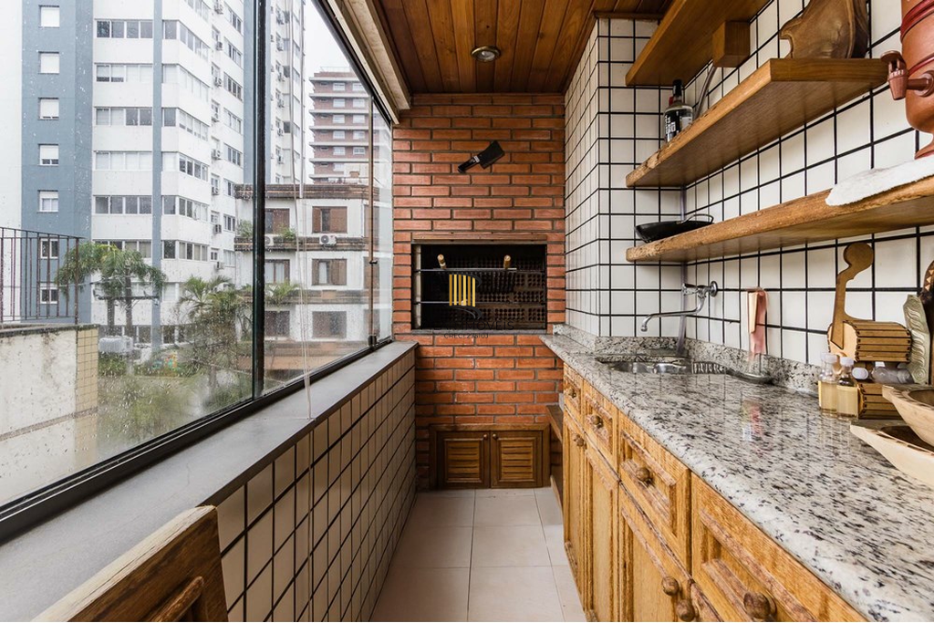 Apartamento 2 dormitórios no bairro Petrópolis