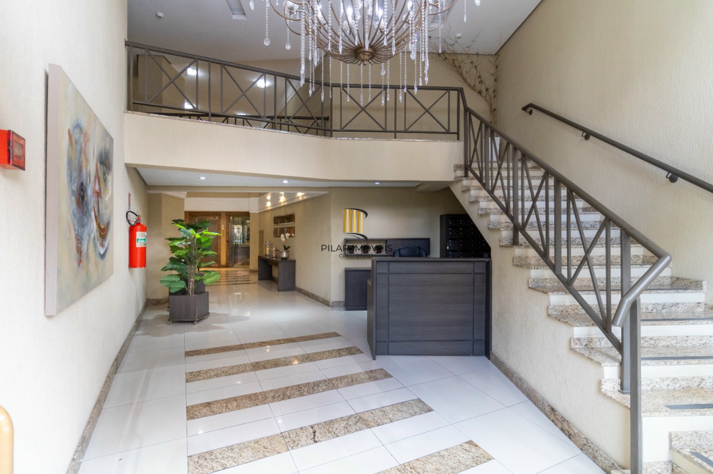 Apartamento Garden 2 dormitórios no bairro Bela Vista