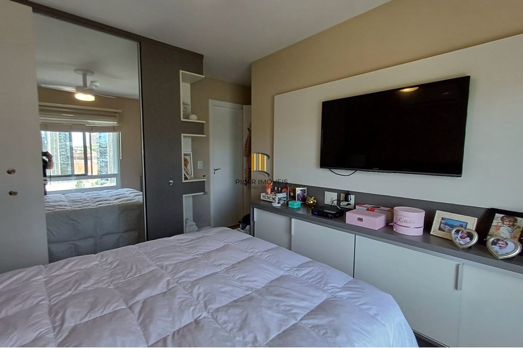 Apartamento 2 dormitórios no bairro Petrópolis