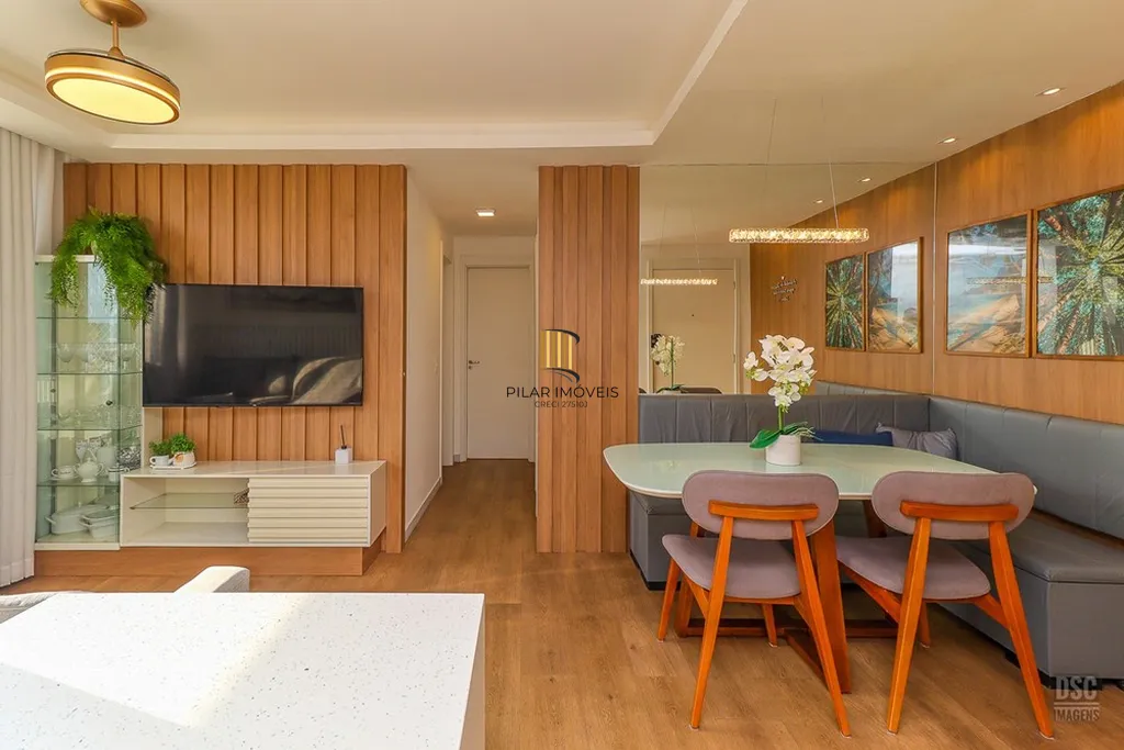 Apartamento 3 dormitórios no bairro Jardim Itu