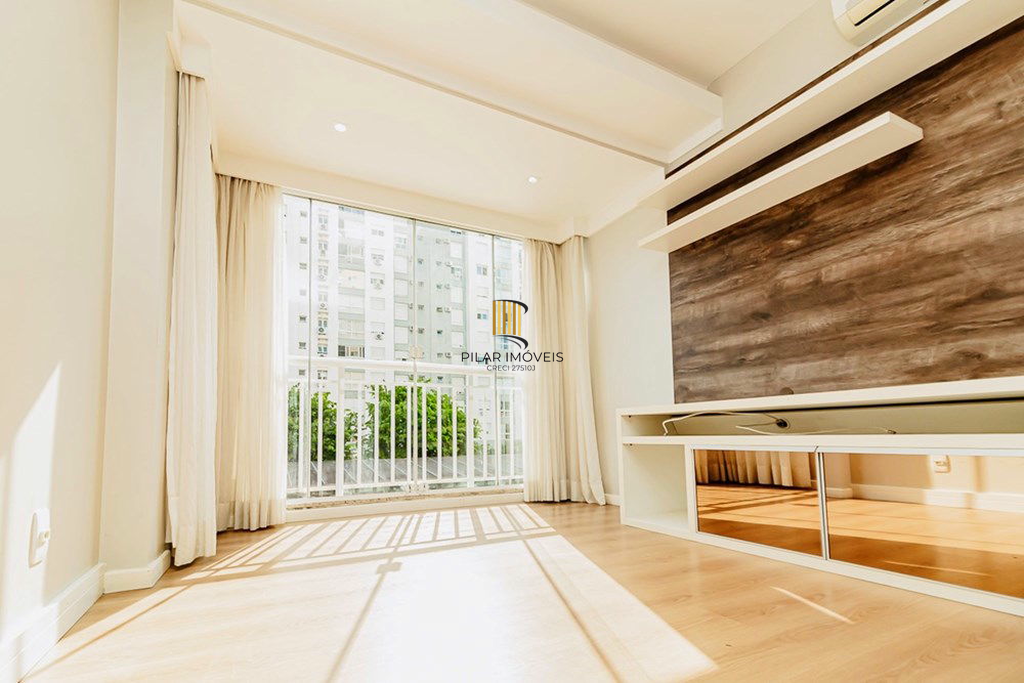 Apartamento 2 dormitórios no bairro Passo da Areia