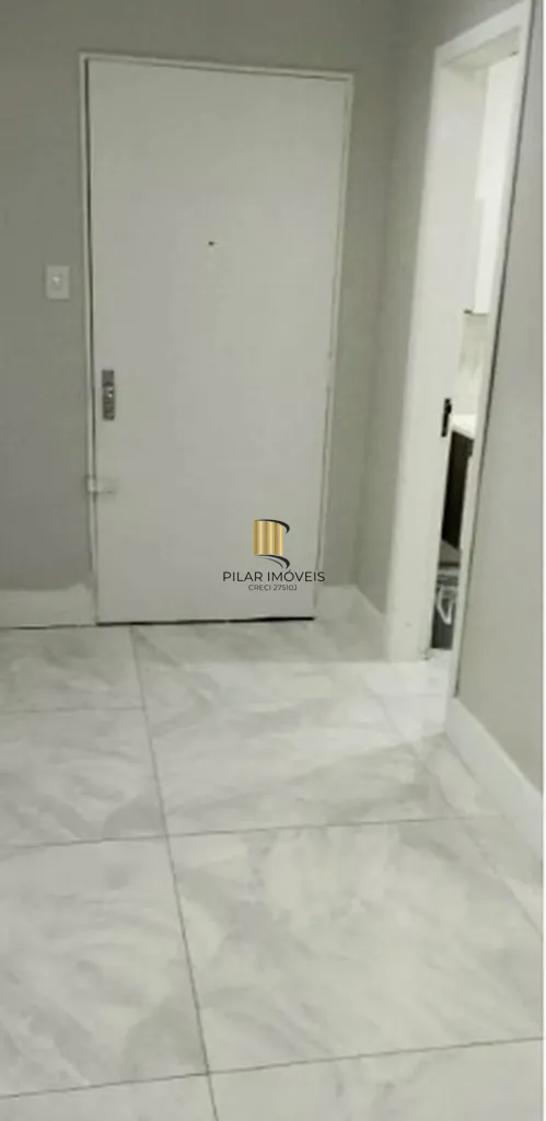 Apartamento 1 dormitório no bairro Jardim Botânico