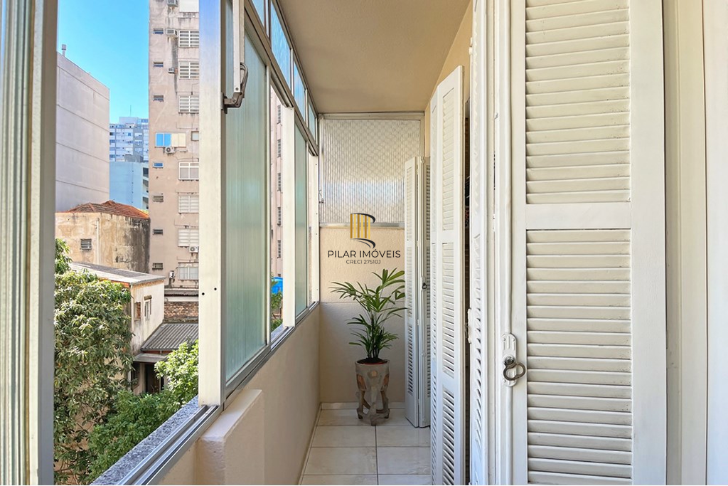 Apartamento 3 dormitórios no bairro Centro Histórico