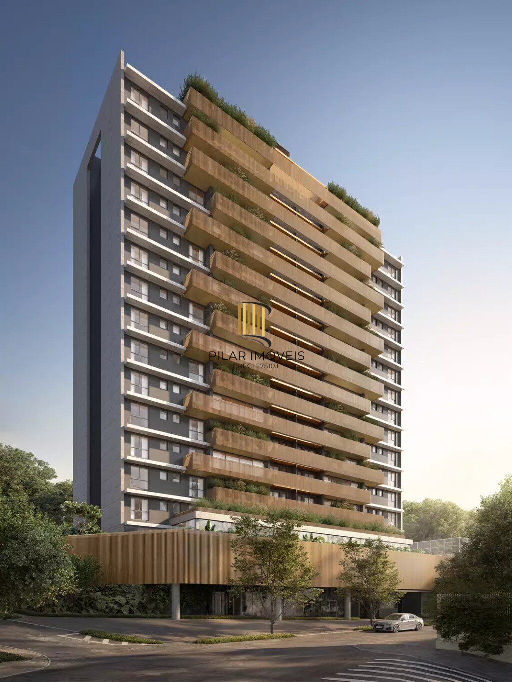Apartamento 3 dormitórios no bairro Petrópolis - Pilar Imóveis