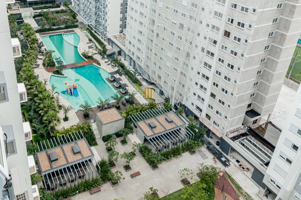 Apartamento 2 dormitórios no bairro São Sebastião