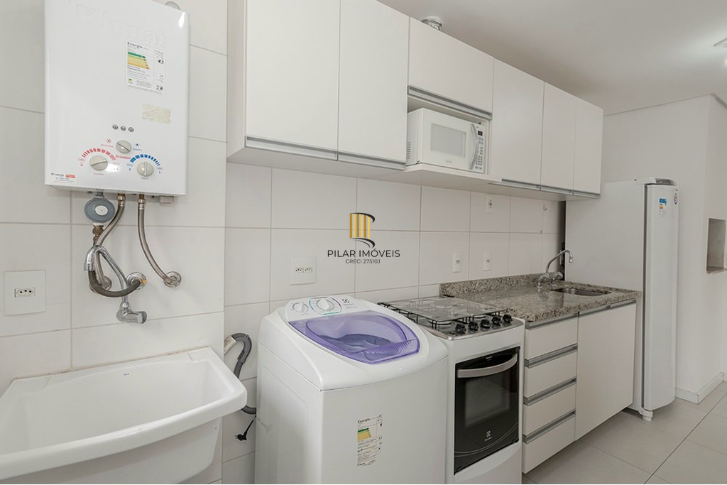 Apartamento 1 dormitório no bairro Jardim do Salso