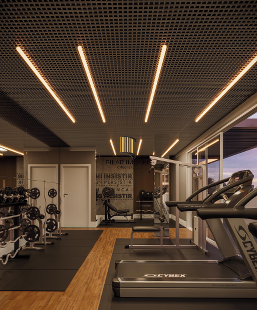 Apartamento 4 dormitórios no bairro Zona Nova