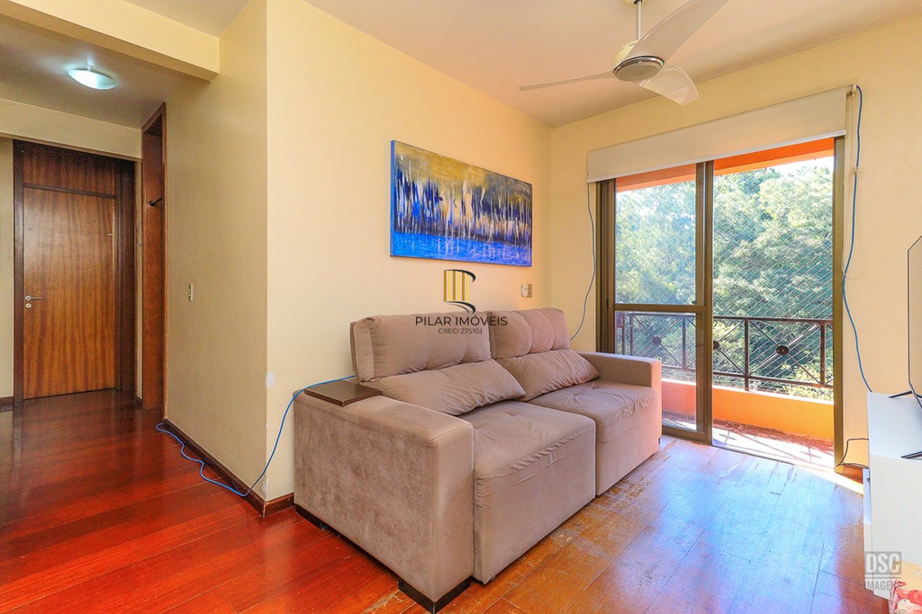 Apartamento 3 dormitórios no bairro Jardim Carvalho