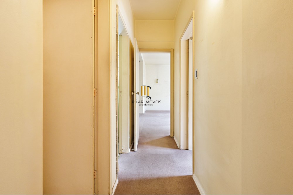 Apartamento 3 dormitórios no bairro Bom Fim