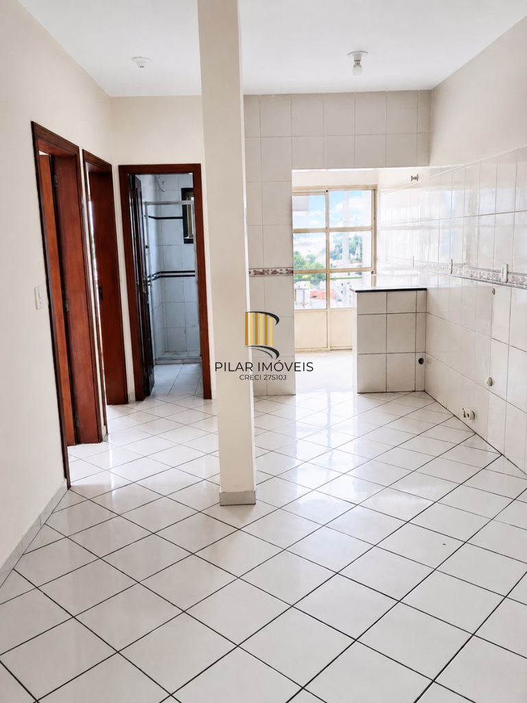 Apartamento 2 dormitórios no bairro Bela Vista