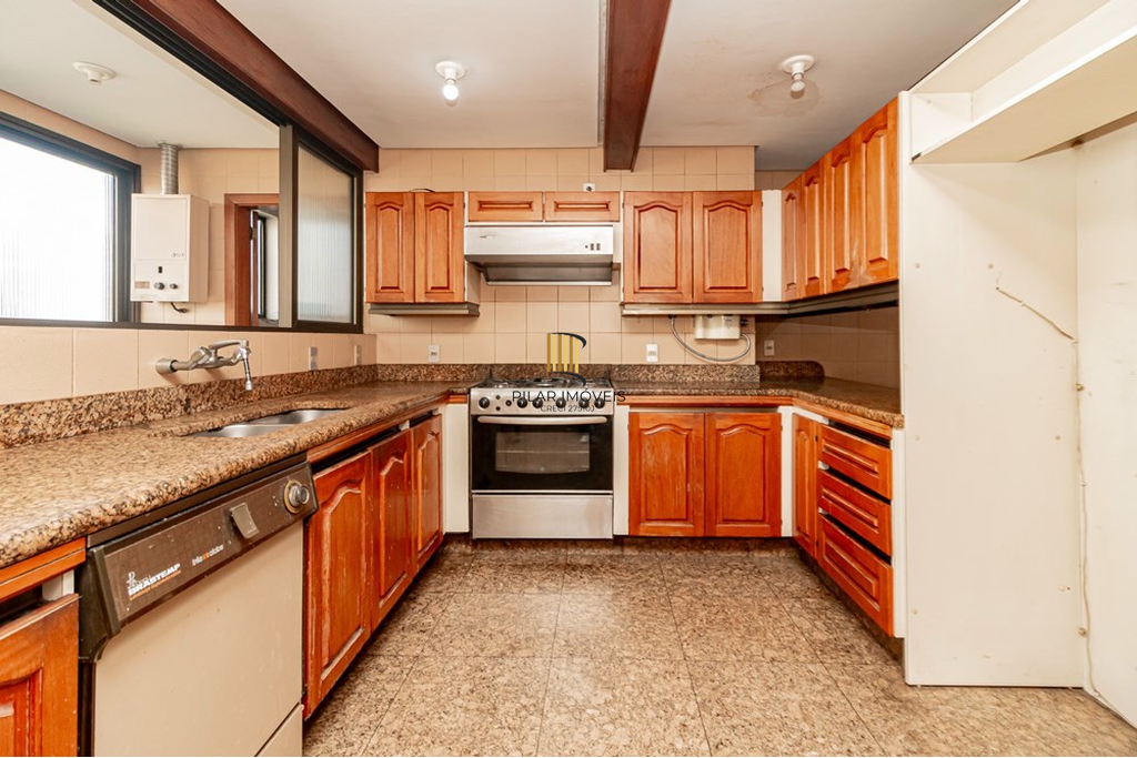 Apartamento 3 dormitórios no bairro Rio Branco