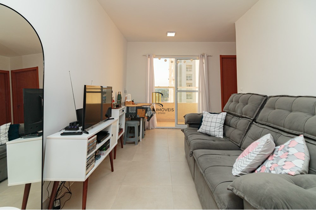 Apartamento 2 dormitórios no bairro Morro Santana