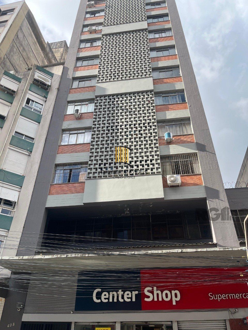 Apartamento 1 dormitório no bairro Centro Histórico - Pilar Imóveis