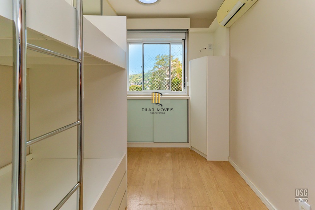 Apartamento 3 dormitórios no bairro Jardim Carvalho