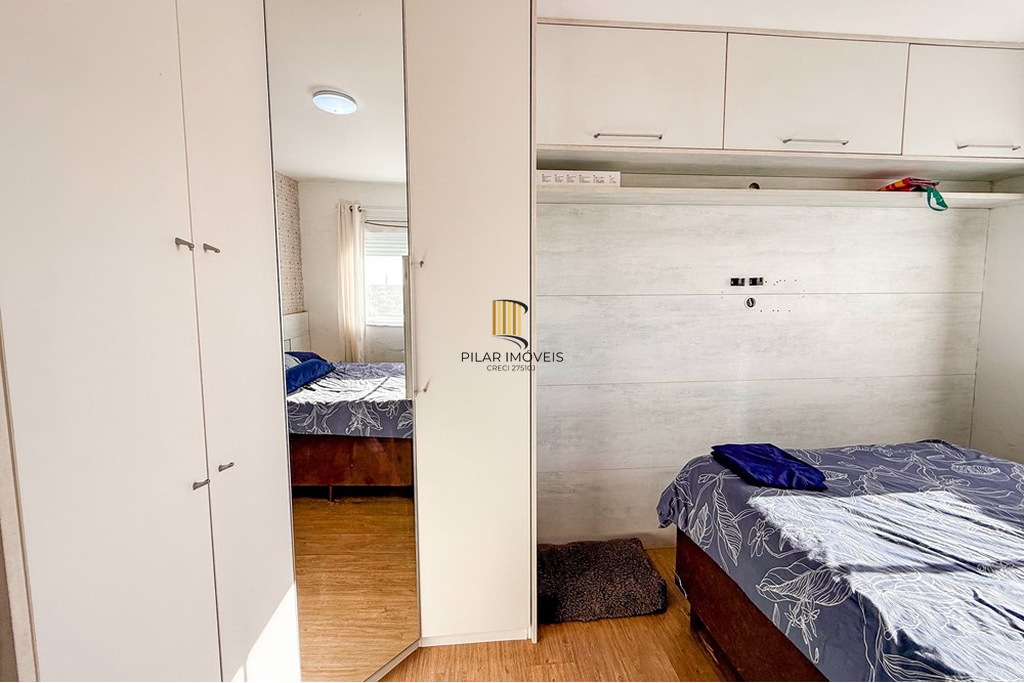 Apartamento 2 dormitórios no bairro Fátima