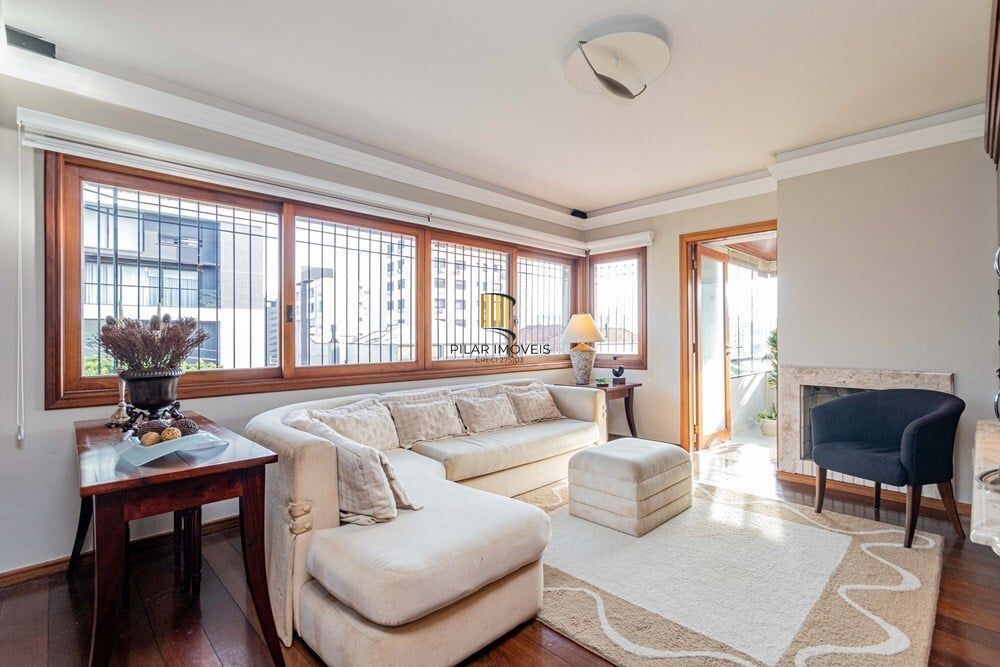 Apartamento 3 dormitórios no bairro Rio Branco