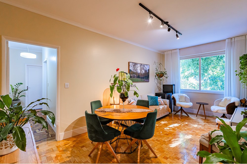 Apartamento 2 dormitórios no bairro Petrópolis