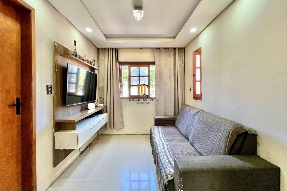 Casa 2 dormitórios no bairro Estância Velha
