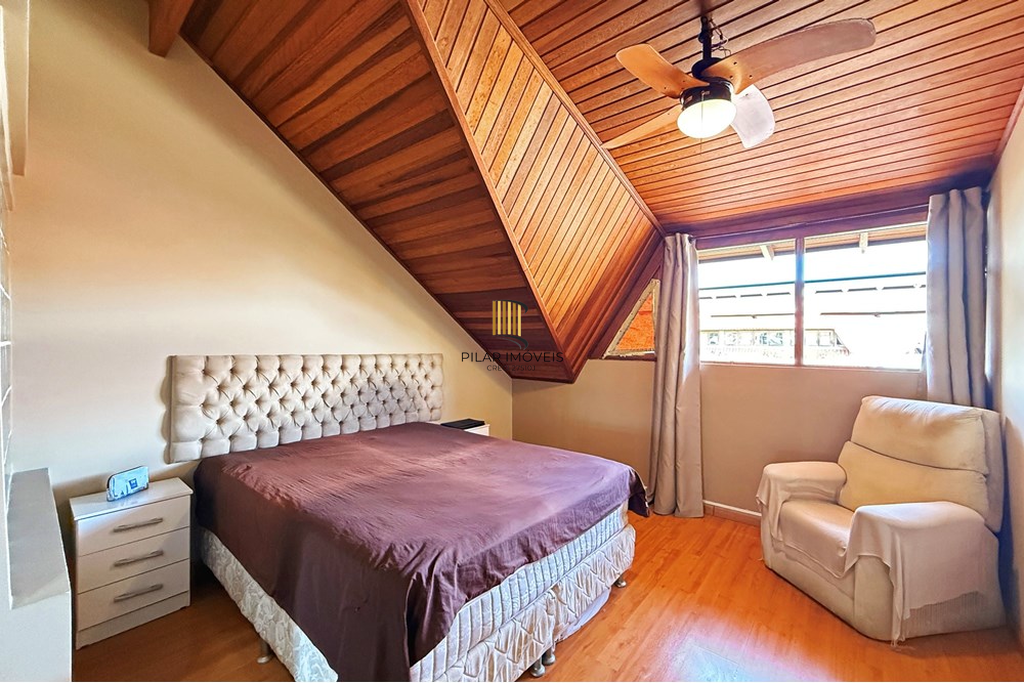 Casa de Condomínio 3 dormitórios no bairro Ipanema