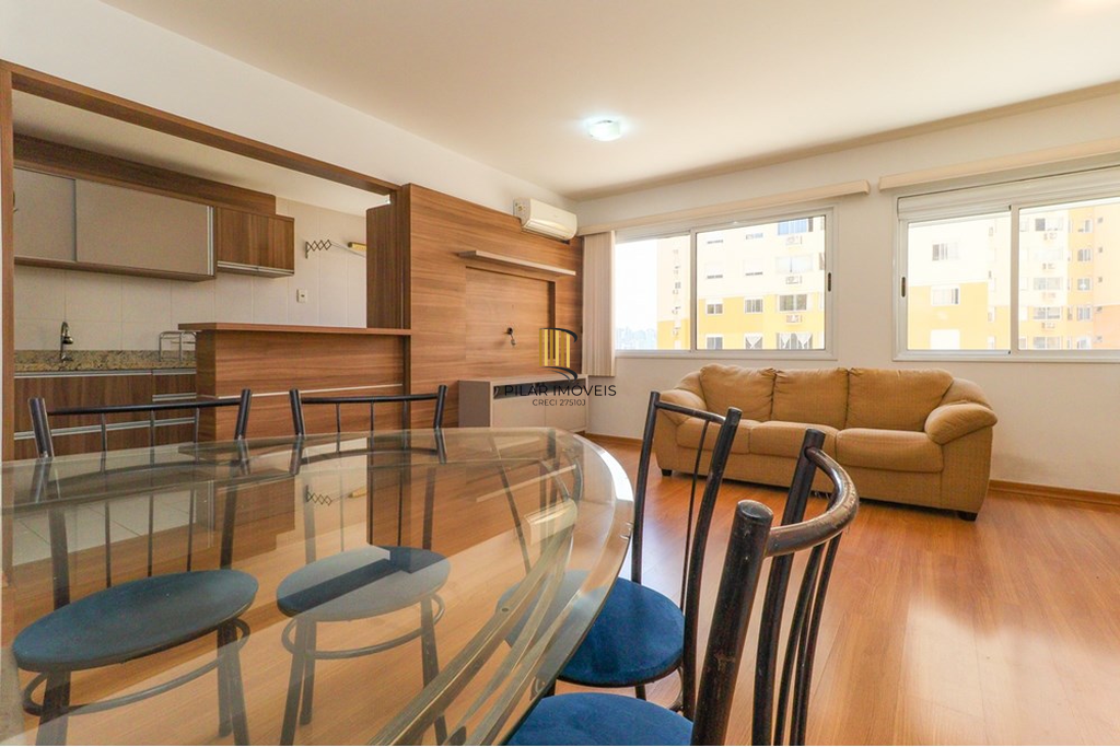 Apartamento 2 dormitórios no bairro Partenon