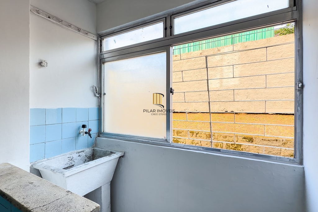 Apartamento 2 dormitórios no bairro Cavalhada