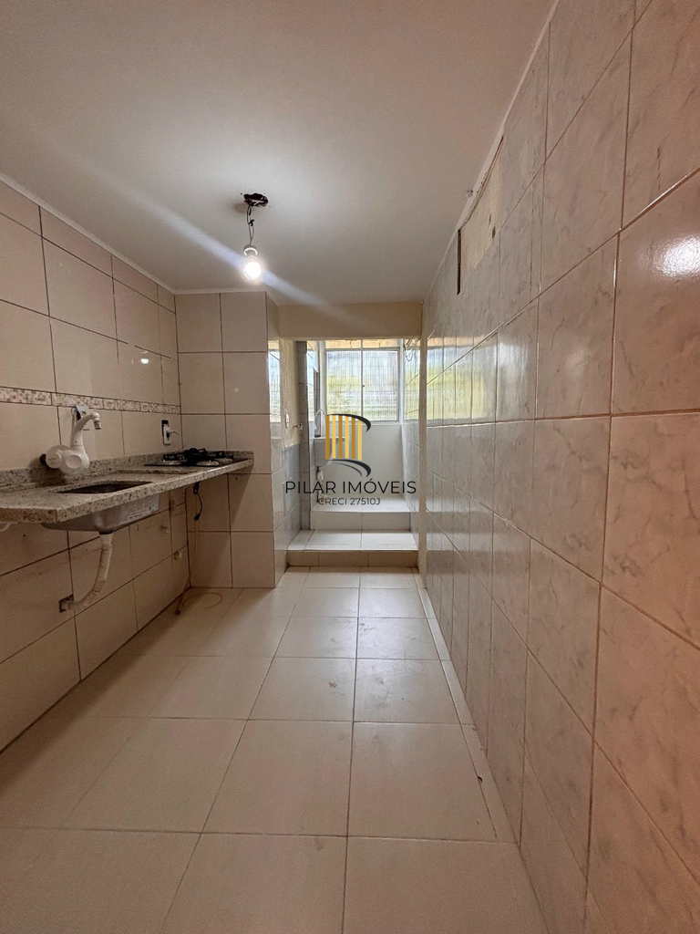 Apartamento 1 dormitório no bairro Praia de Belas