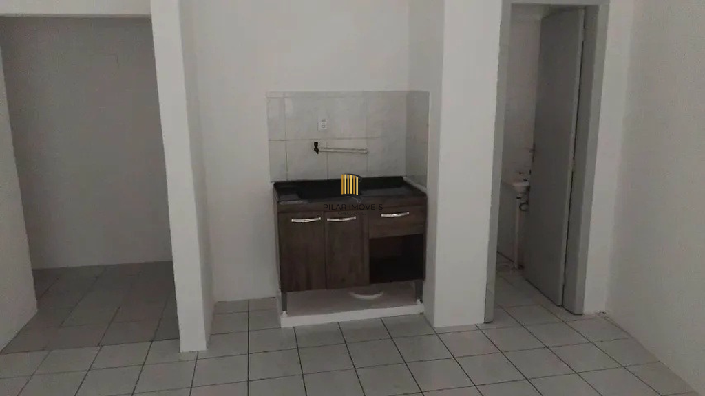 Apartamento 1 dormitório no bairro Centro Histórico