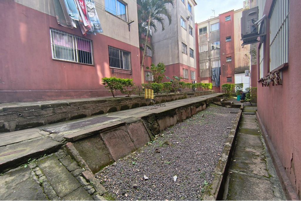 Apartamento 2 dormitórios no bairro Maria Regina