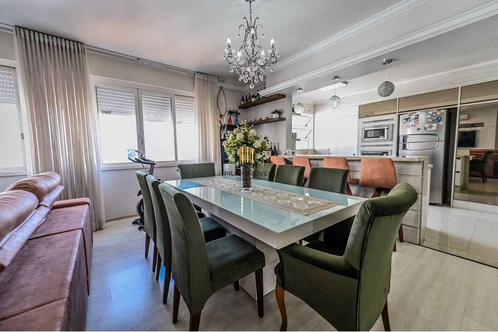 Apartamento 4 dormitórios no bairro Independência