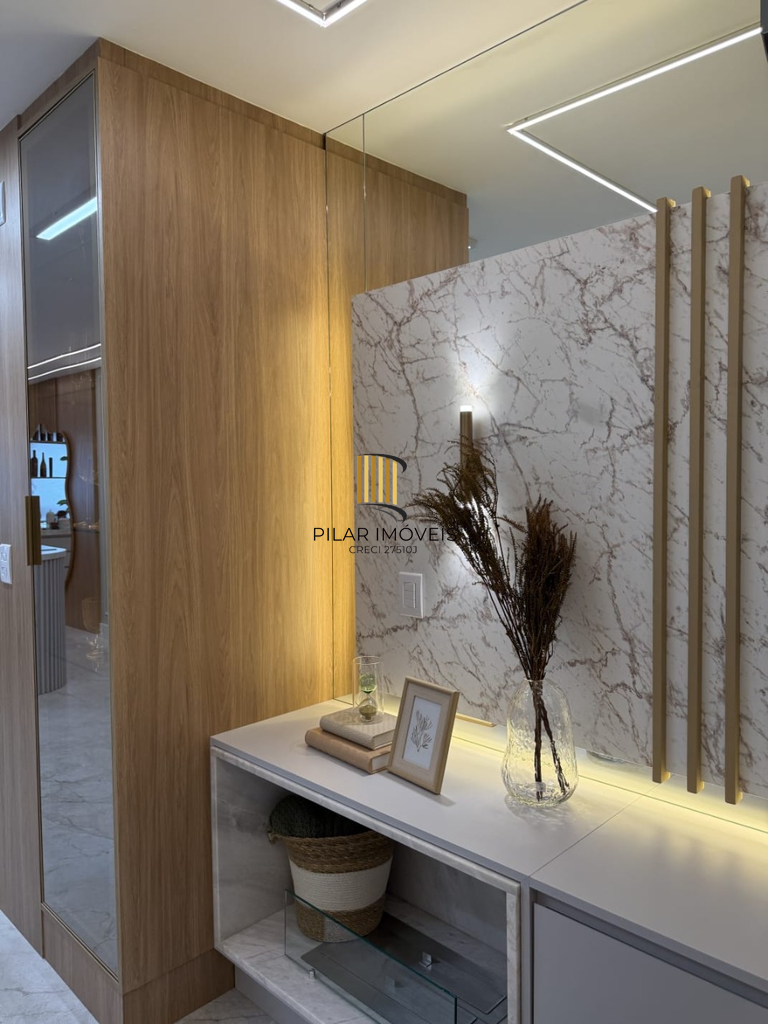 Apartamento 2 dormitórios no bairro Cristal