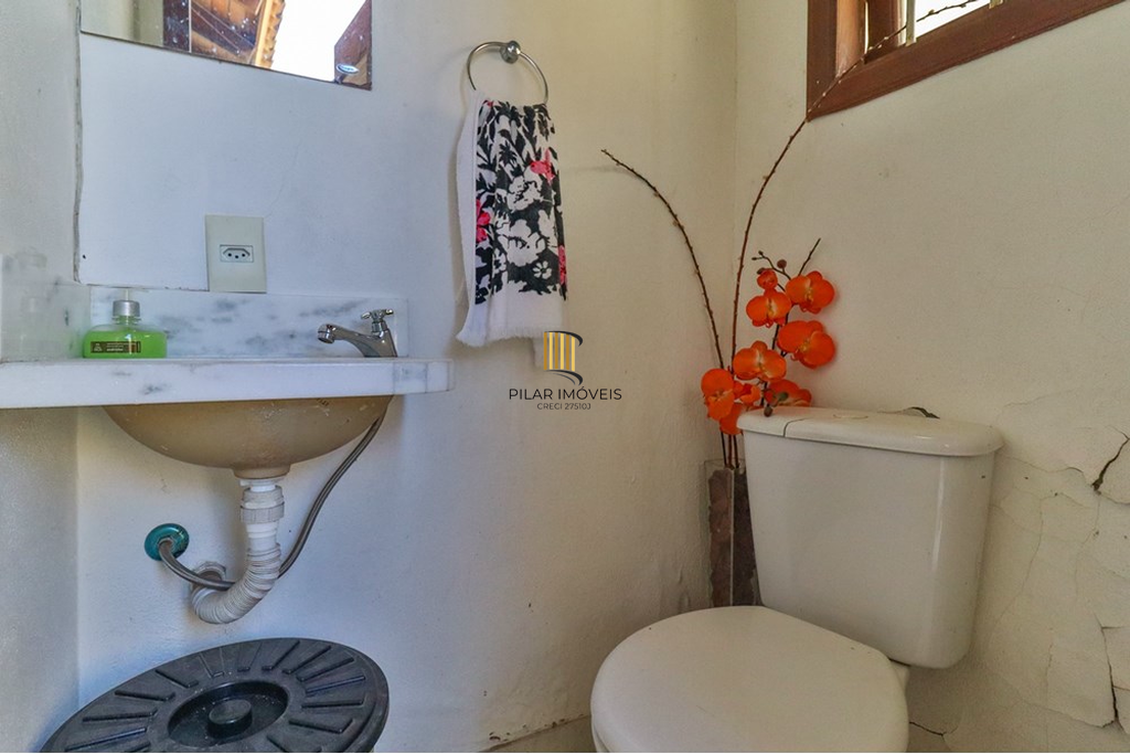 Casa 2 dormitórios no bairro Vila Nova