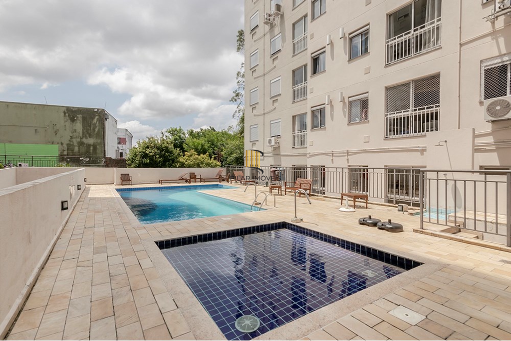 Apartamento 2 dormitórios no bairro Jardim Planalto