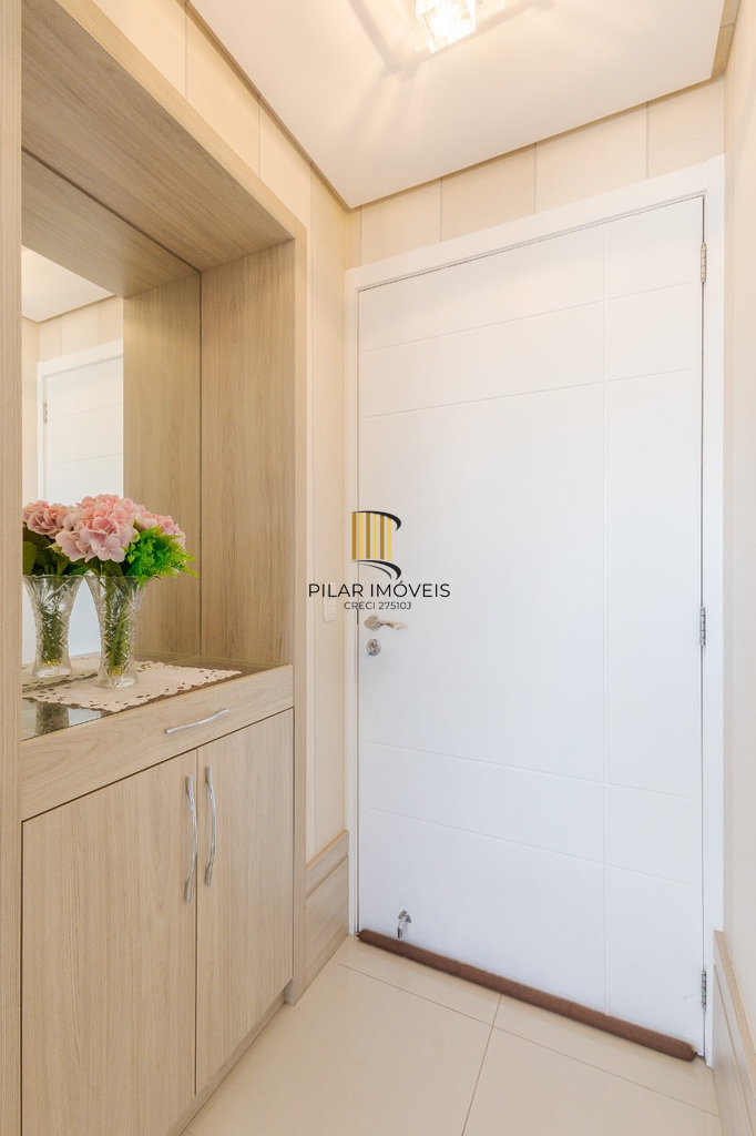 Apartamento 2 dormitórios no bairro Auxiliadora