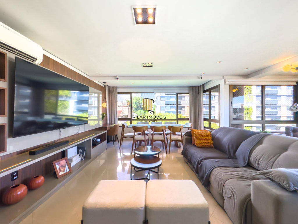 Apartamento 2 dormitórios no bairro Mont' Serrat - Pilar Imóveis