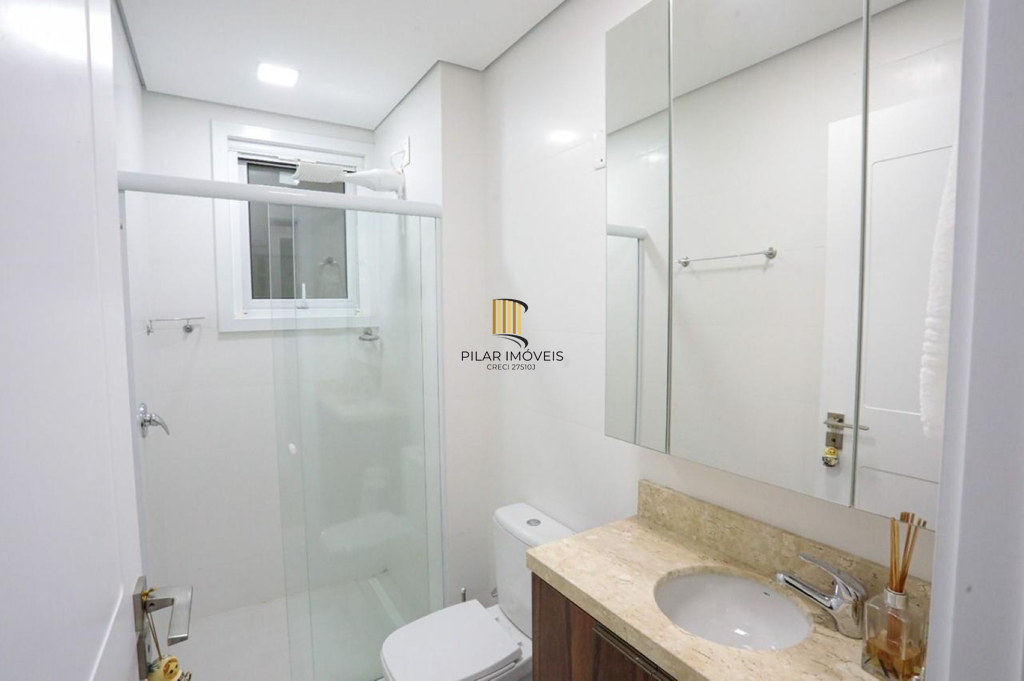 Apartamento 2 dormitórios no bairro Planalto