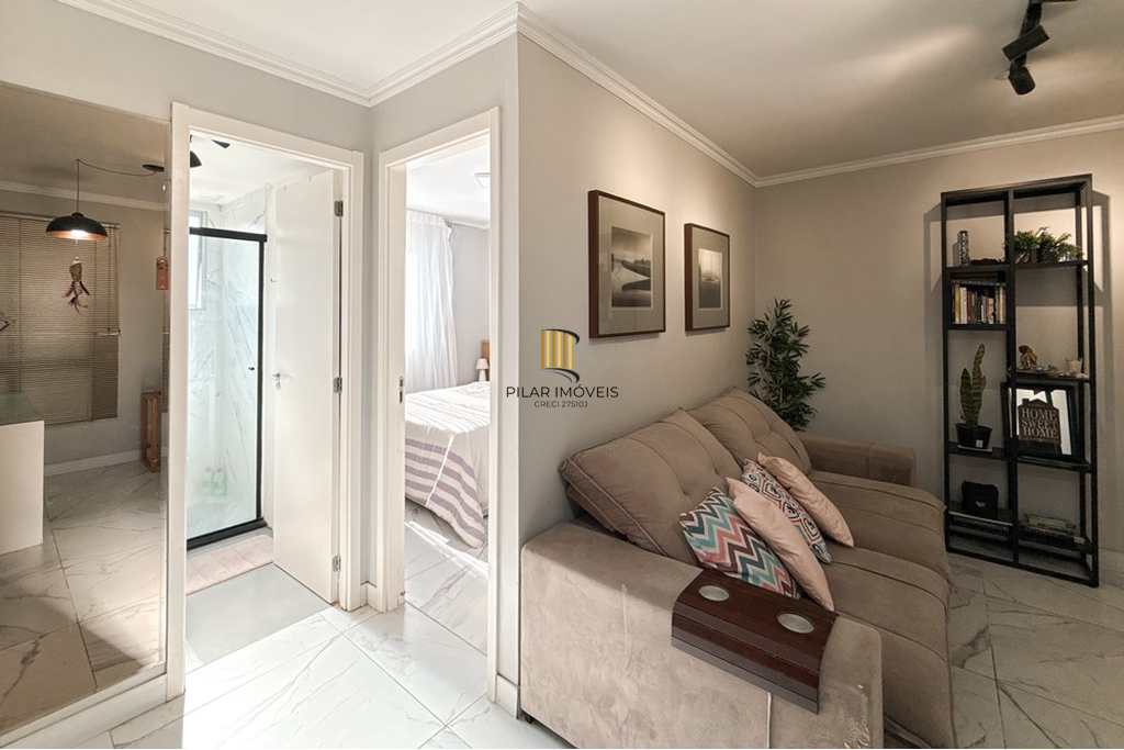 Apartamento 2 dormitórios no bairro São José