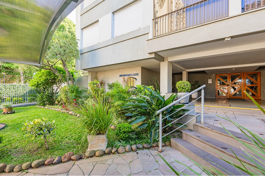 Apartamento 3 dormitórios no bairro Cristo Redentor