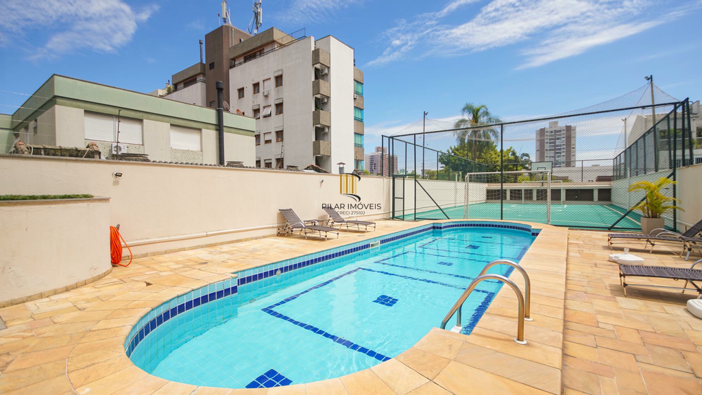 Apartamento 3 dormitórios no bairro Menino Deus