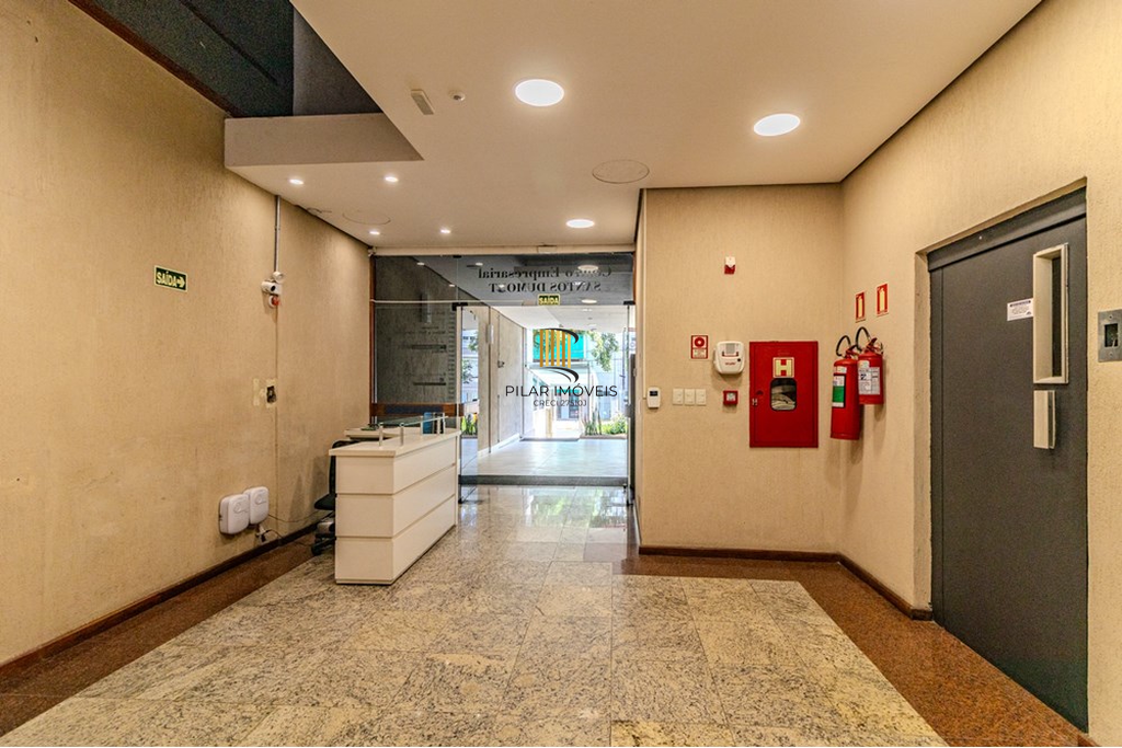 Sala Comercial no bairro Menino Deus