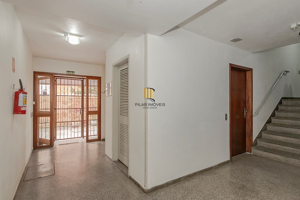 Apartamento 1 dormitório no bairro Jardim do Salso