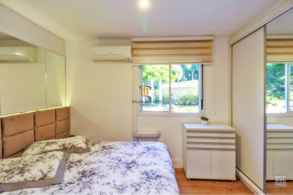 Apartamento 3 dormitórios no bairro Jardim Carvalho