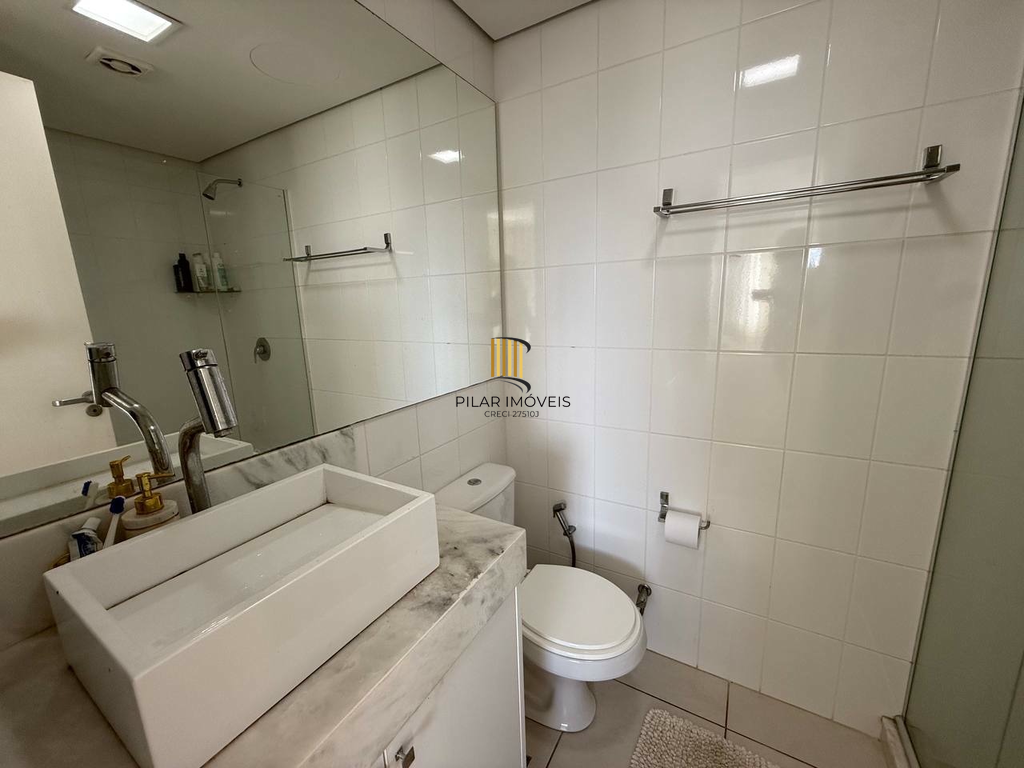 Apartamento 1 dormitório no bairro Jardim Sabará