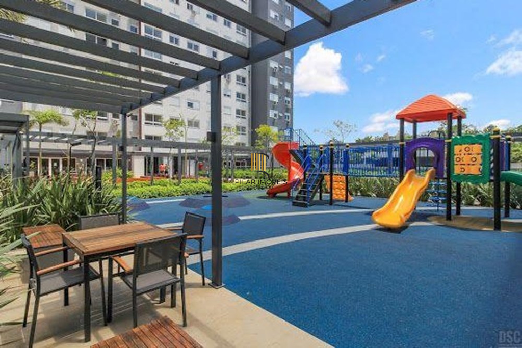 Apartamento 2 dormitórios no bairro Jardim do Salso