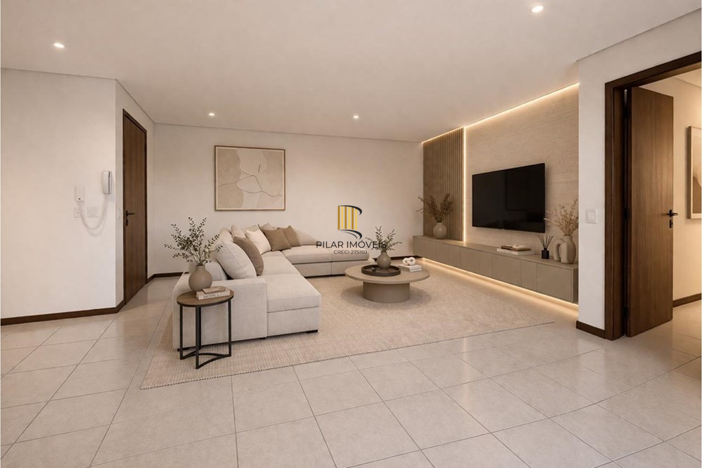 Apartamento 3 dormitórios no bairro Centro