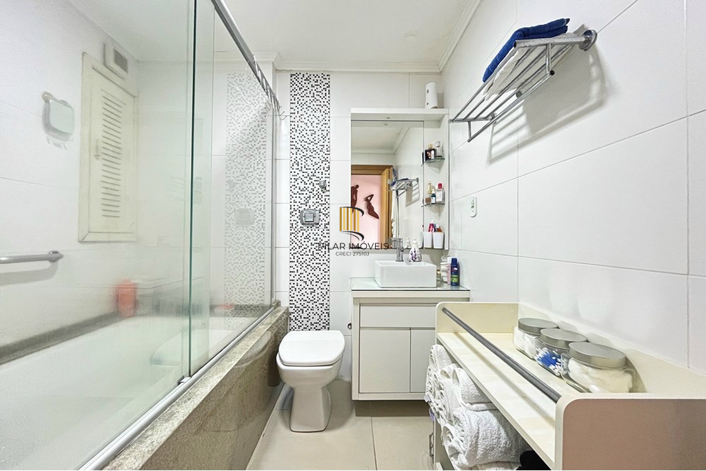 Apartamento 3 dormitórios no bairro Centro Histórico