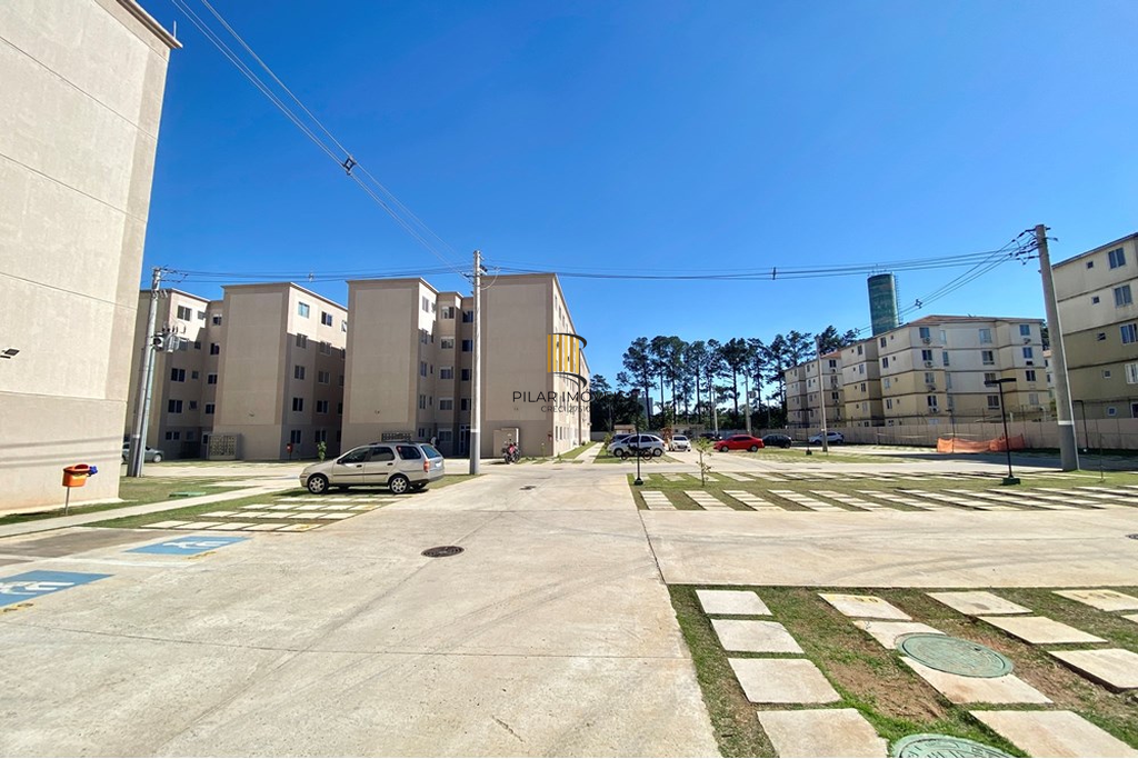Apartamento 2 dormitórios no bairro Fátima