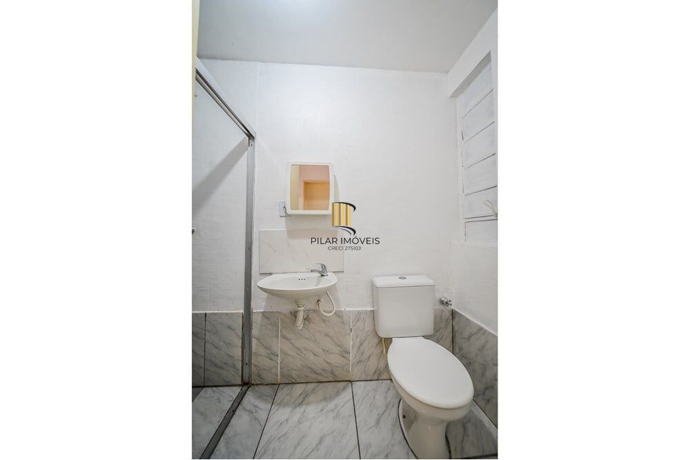 Apartamento 2 dormitórios no bairro Cristal